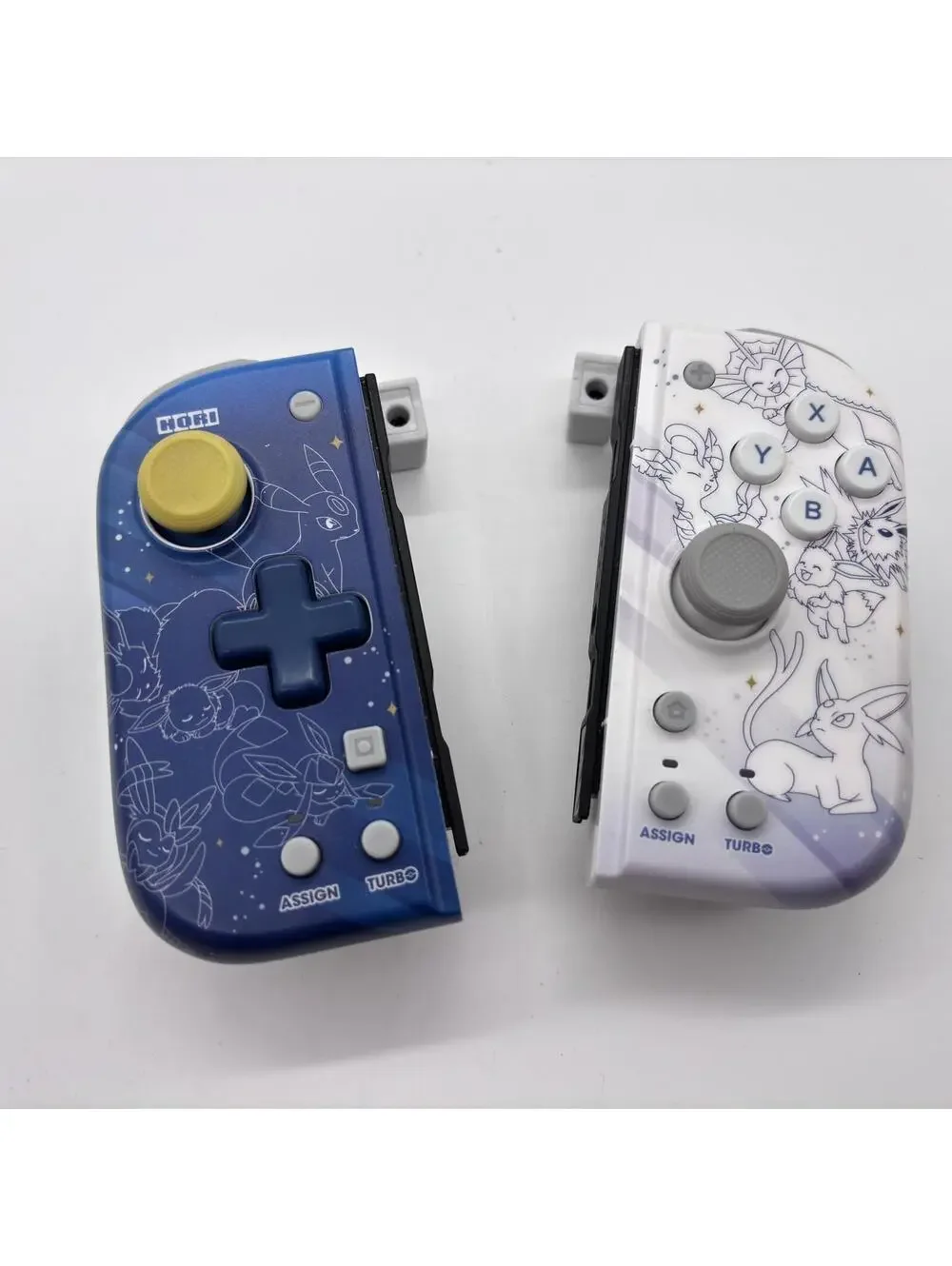 Hori Split Pad Compact Pokemon Eevee Evolutions For Nintendo Switch